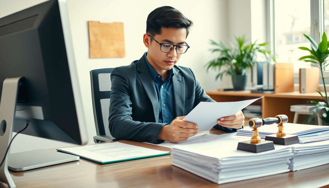 Support for Legal Professionals
